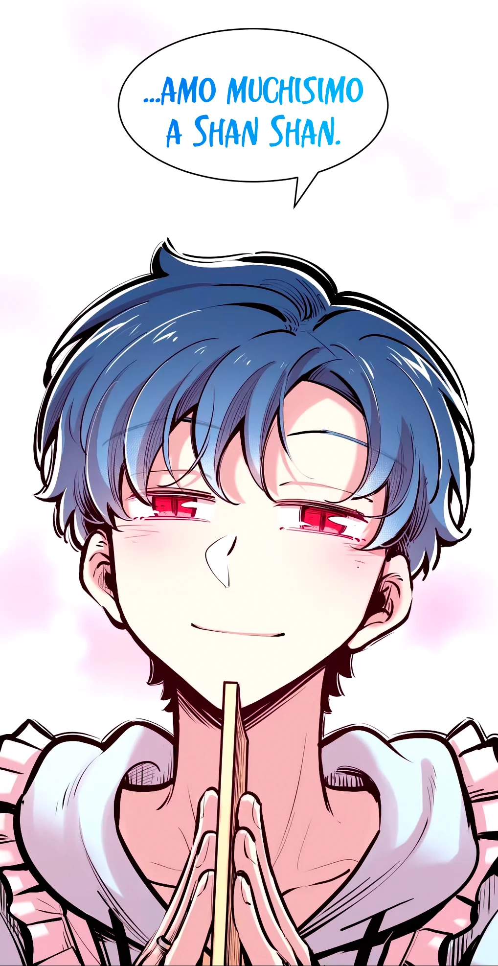 Demon X Angel No Pueden Llevarse Bien Capítulo 132 - Página 19