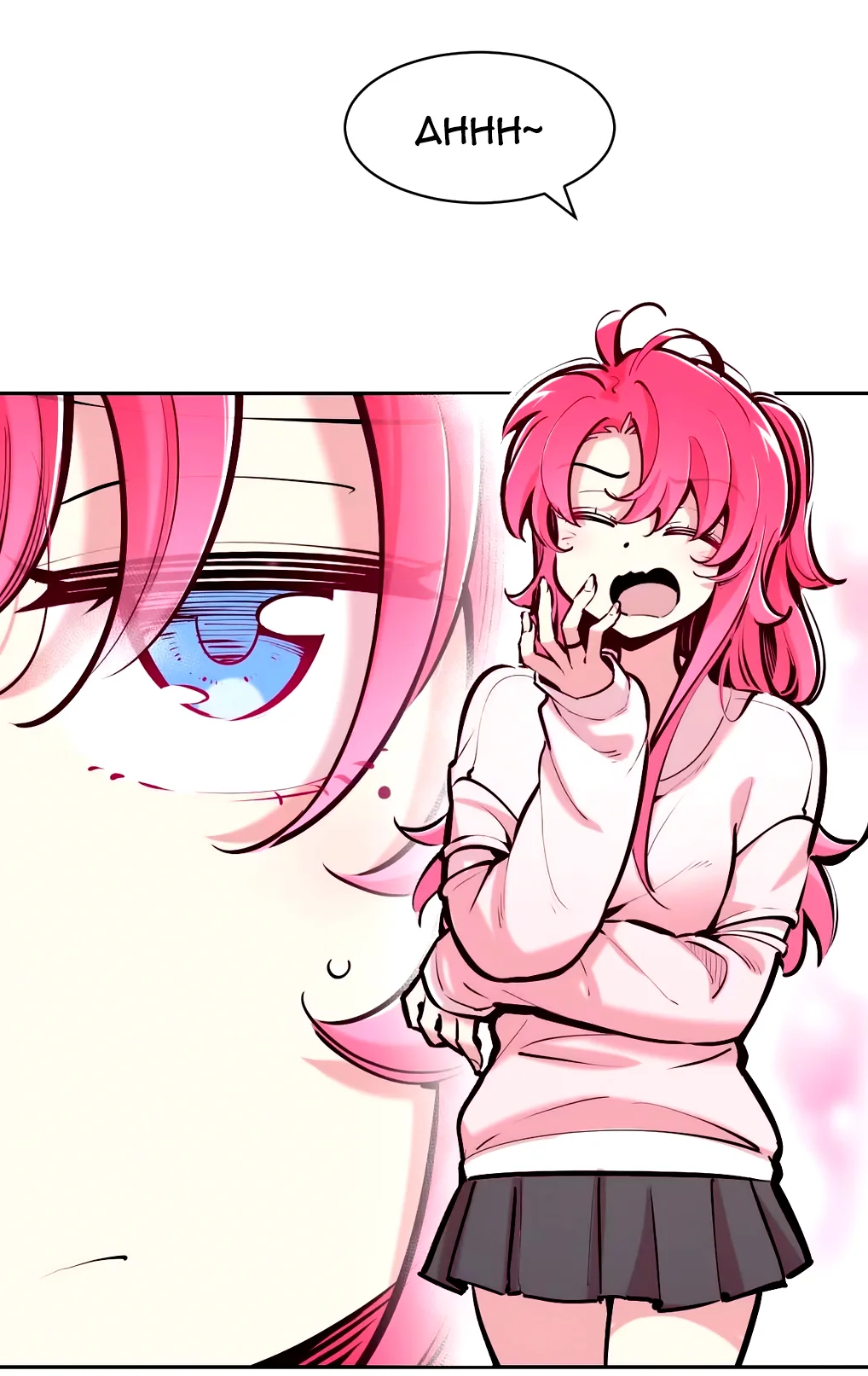 Demon X Angel No Pueden Llevarse Bien Capítulo 132 - Página 2