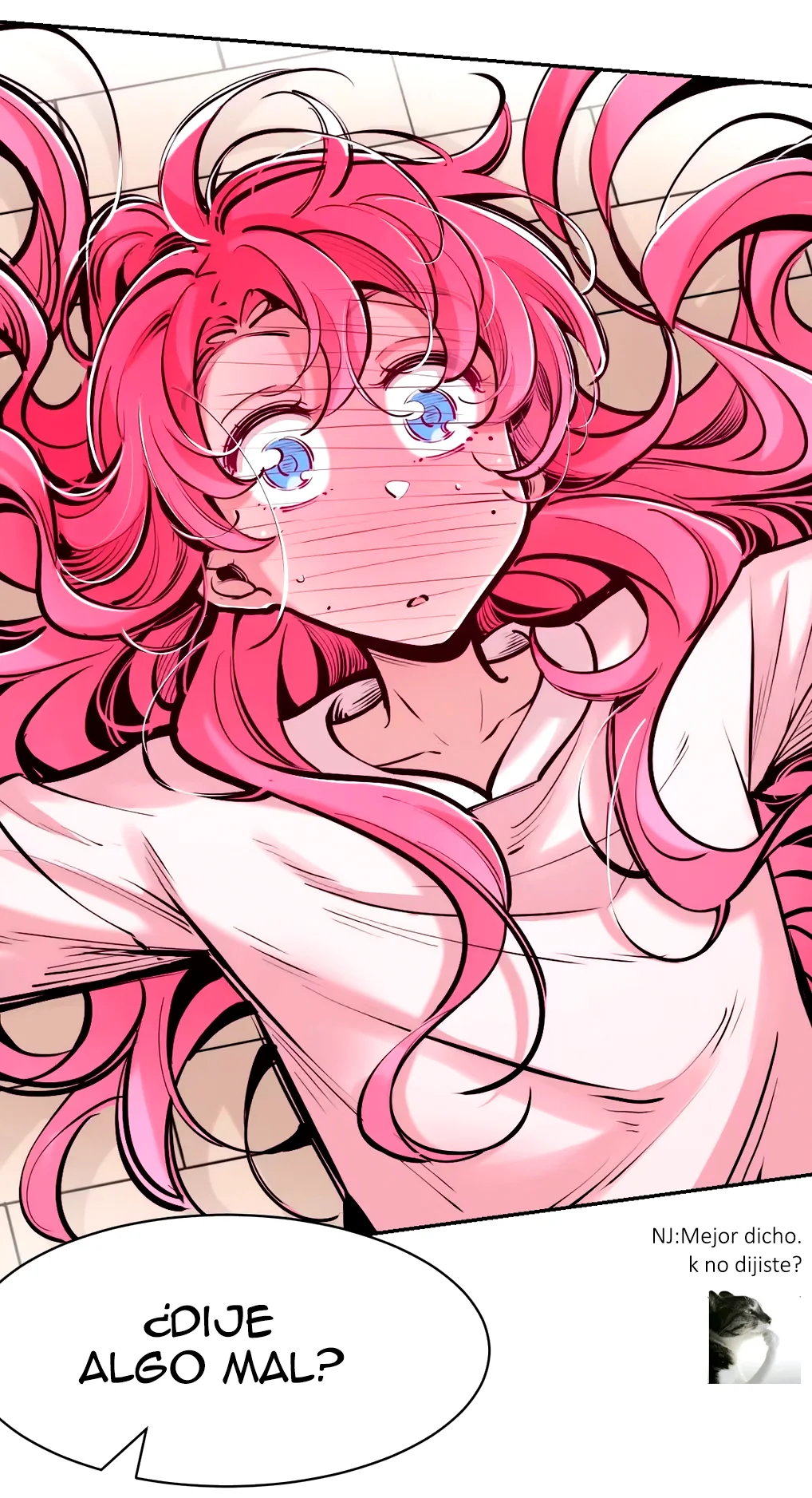 Demon X Angel No Pueden Llevarse Bien Capítulo 132 - Página 21