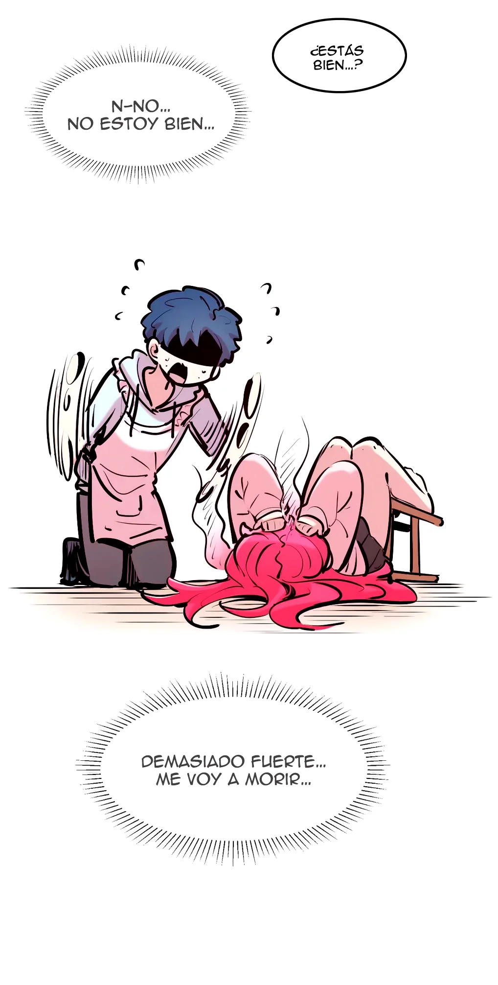 Demon X Angel No Pueden Llevarse Bien Capítulo 132 - Página 23