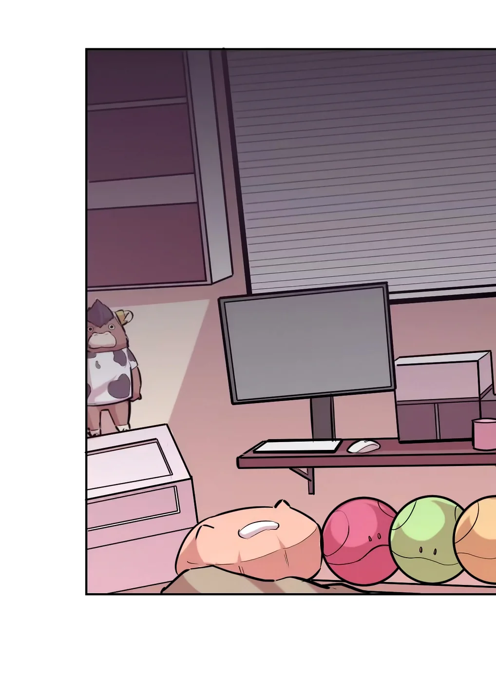 Demon X Angel No Pueden Llevarse Bien Capítulo 132 - Página 26