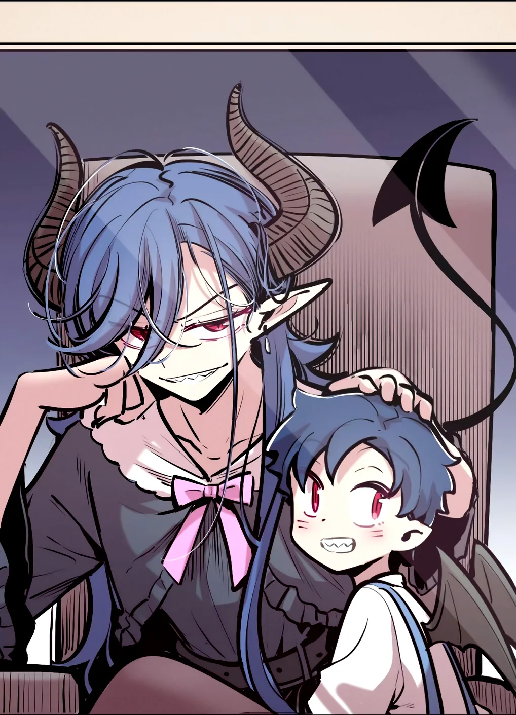 Demon X Angel No Pueden Llevarse Bien Capítulo 132 - Página 29