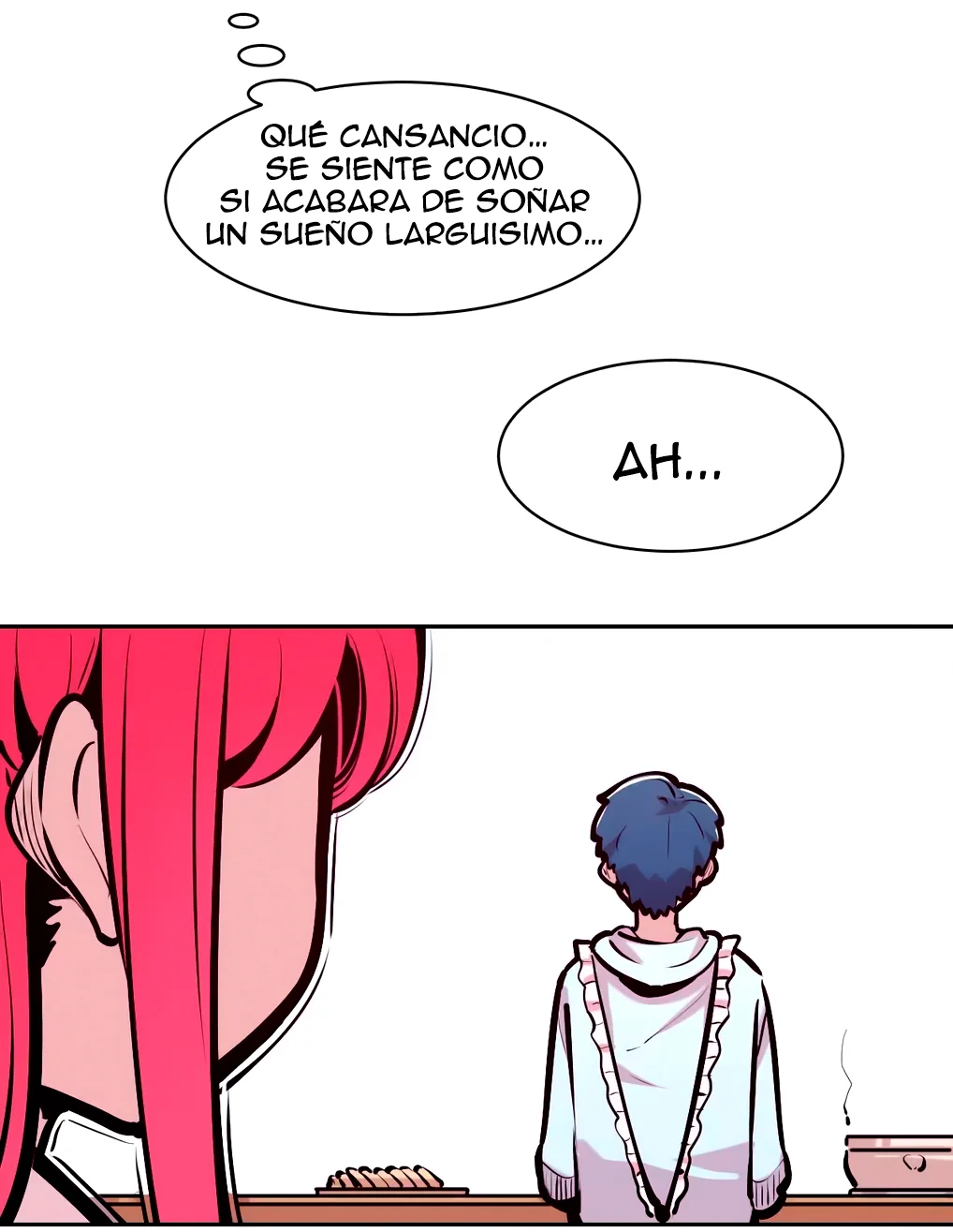 Demon X Angel No Pueden Llevarse Bien Capítulo 132 - Página 3