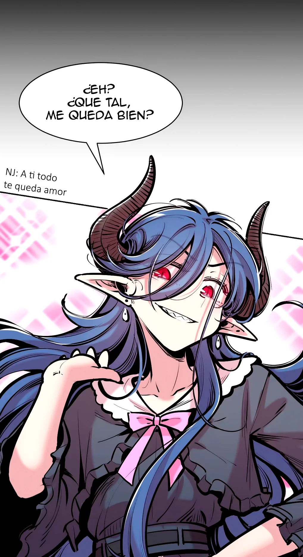 Demon X Angel No Pueden Llevarse Bien Capítulo 132 - Página 32