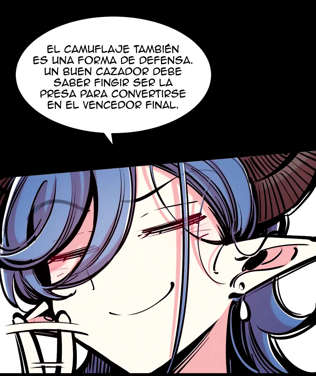 Demon X Angel No Pueden Llevarse Bien Capítulo 132 - Página 34