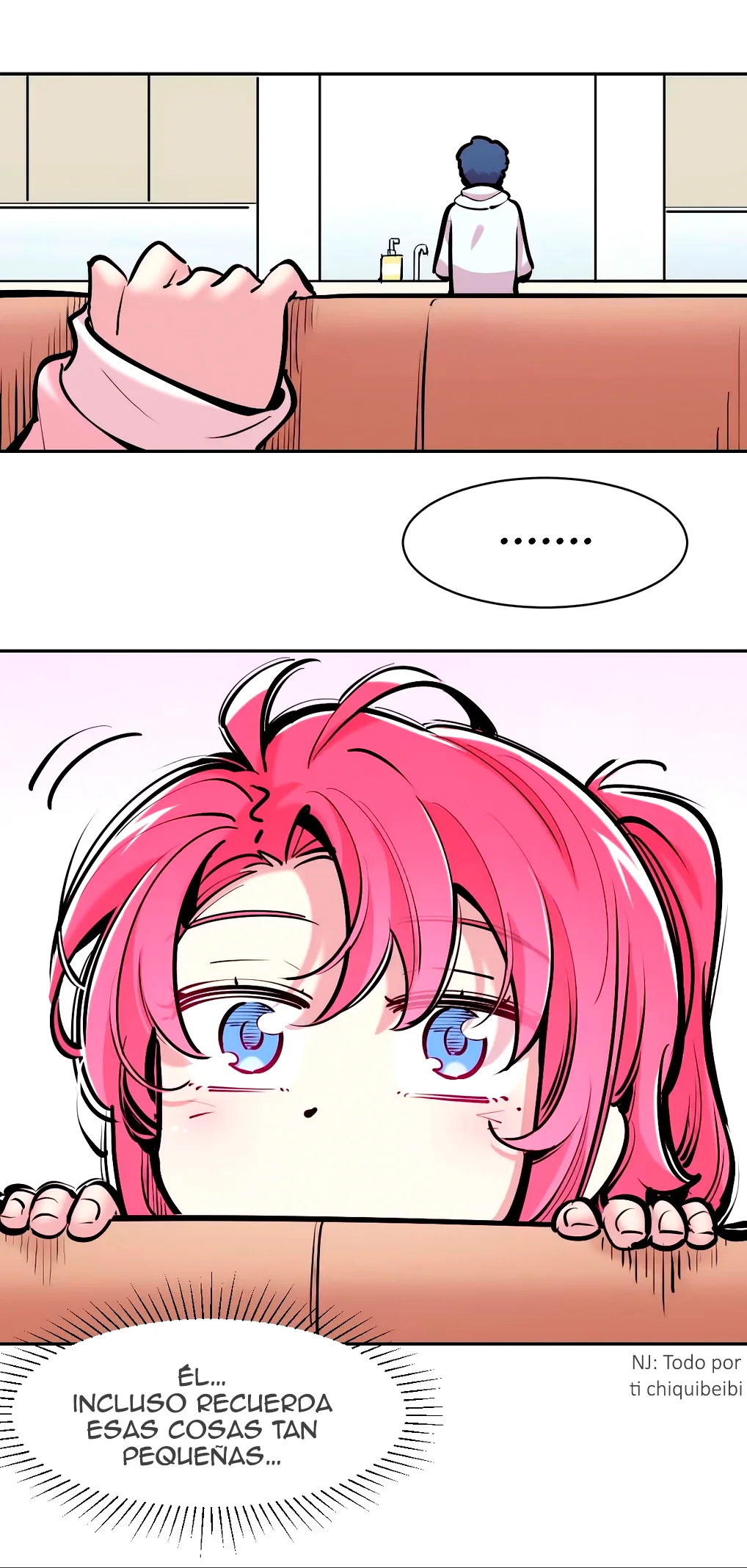 Demon X Angel No Pueden Llevarse Bien Capítulo 132 - Página 38