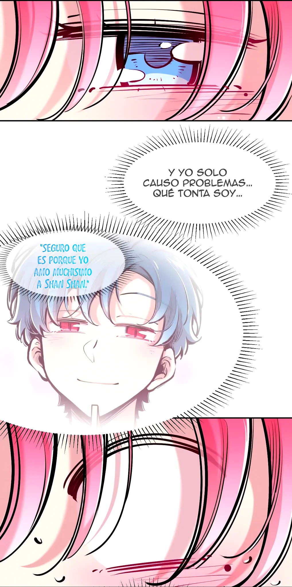 Demon X Angel No Pueden Llevarse Bien Capítulo 132 - Página 39