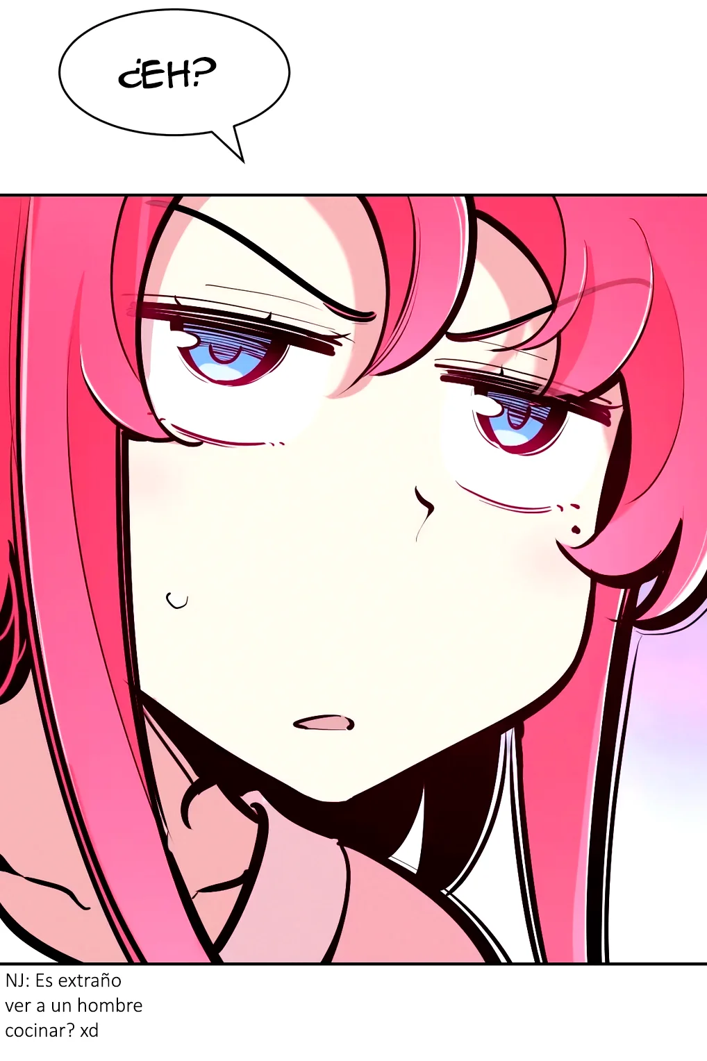 Demon X Angel No Pueden Llevarse Bien Capítulo 132 - Página 4