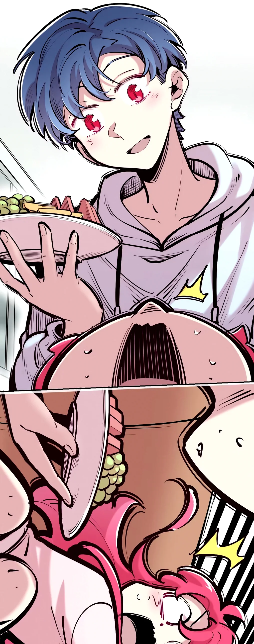 Demon X Angel No Pueden Llevarse Bien Capítulo 132 - Página 41