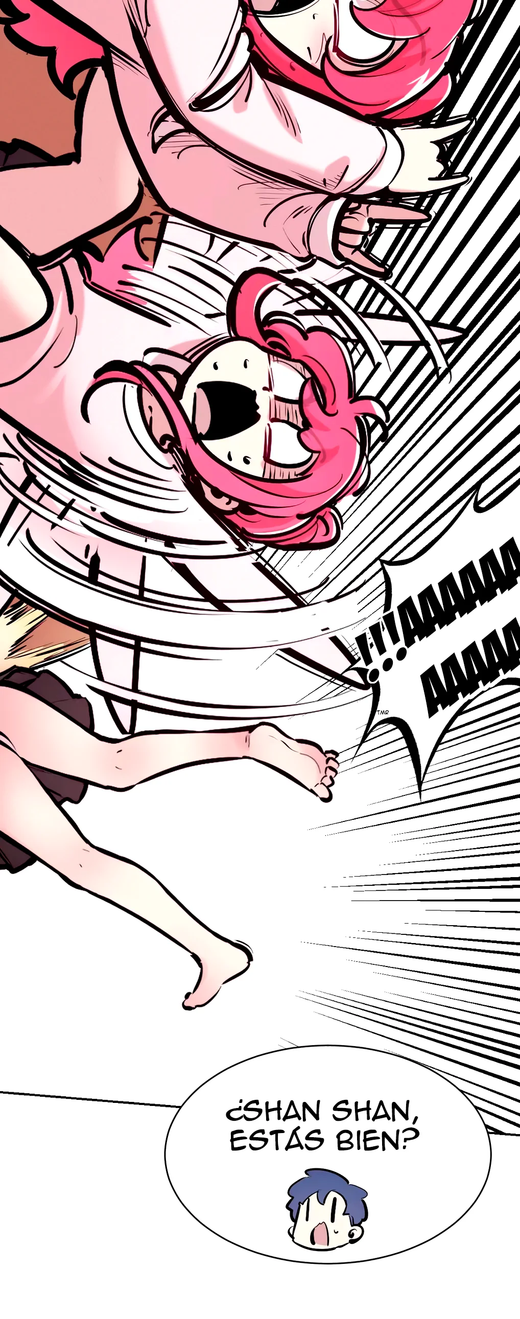 Demon X Angel No Pueden Llevarse Bien Capítulo 132 - Página 42