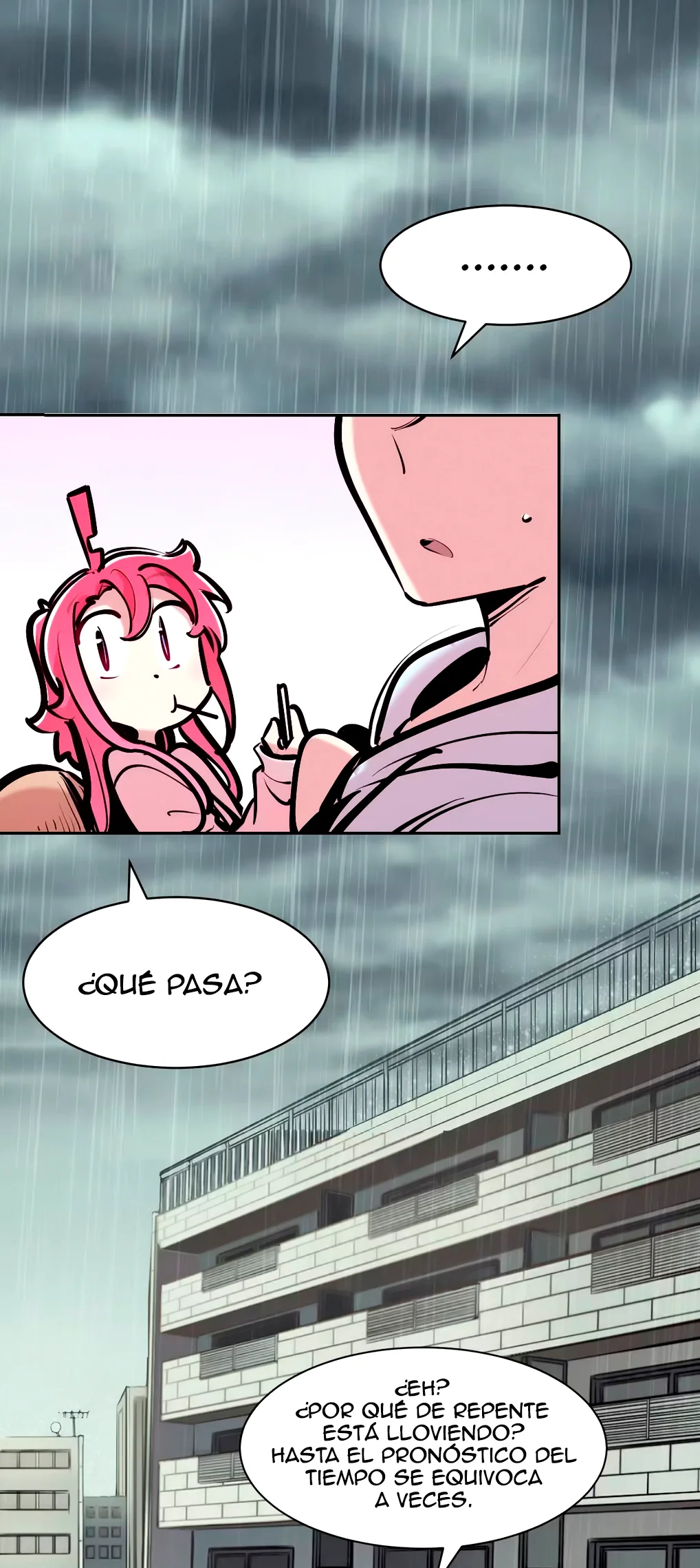 Demon X Angel No Pueden Llevarse Bien Capítulo 132 - Página 44