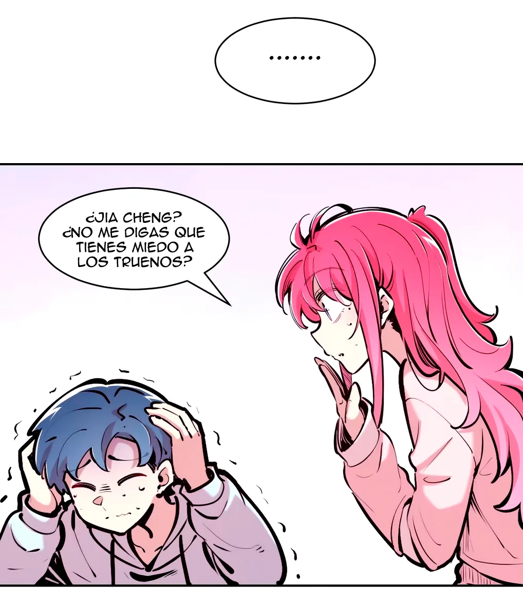 Demon X Angel No Pueden Llevarse Bien Capítulo 132 - Página 51