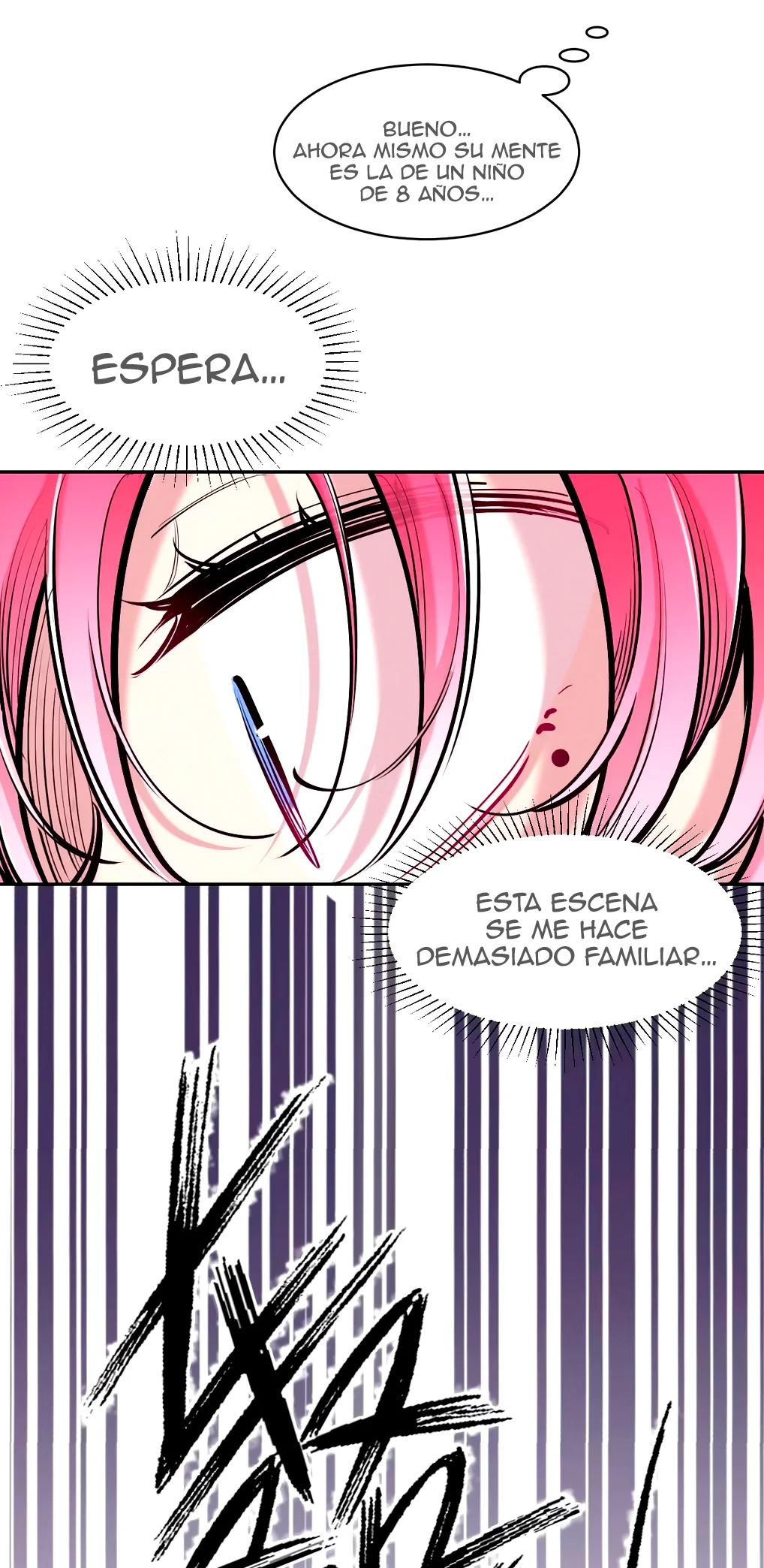 Demon X Angel No Pueden Llevarse Bien Capítulo 132 - Página 52