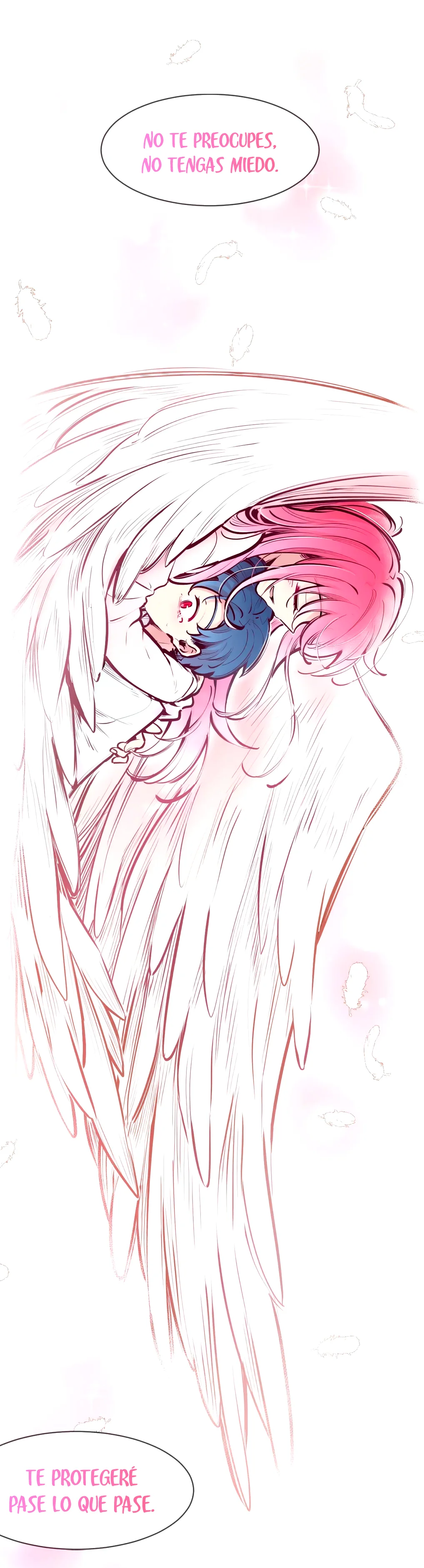 Demon X Angel No Pueden Llevarse Bien Capítulo 132 - Página 59