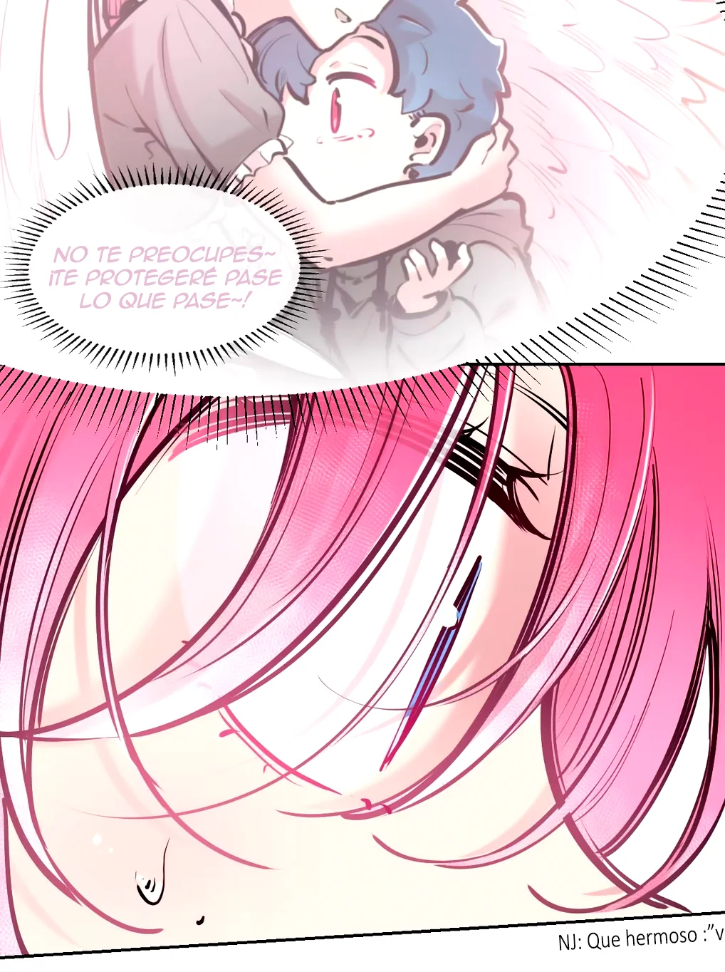 Demon X Angel No Pueden Llevarse Bien Capítulo 132 - Página 62