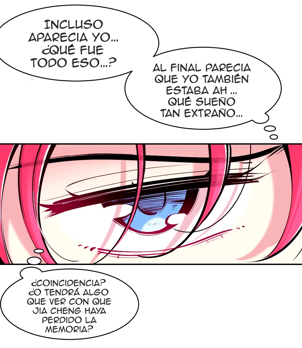 Demon X Angel No Pueden Llevarse Bien Capítulo 132 - Página 7