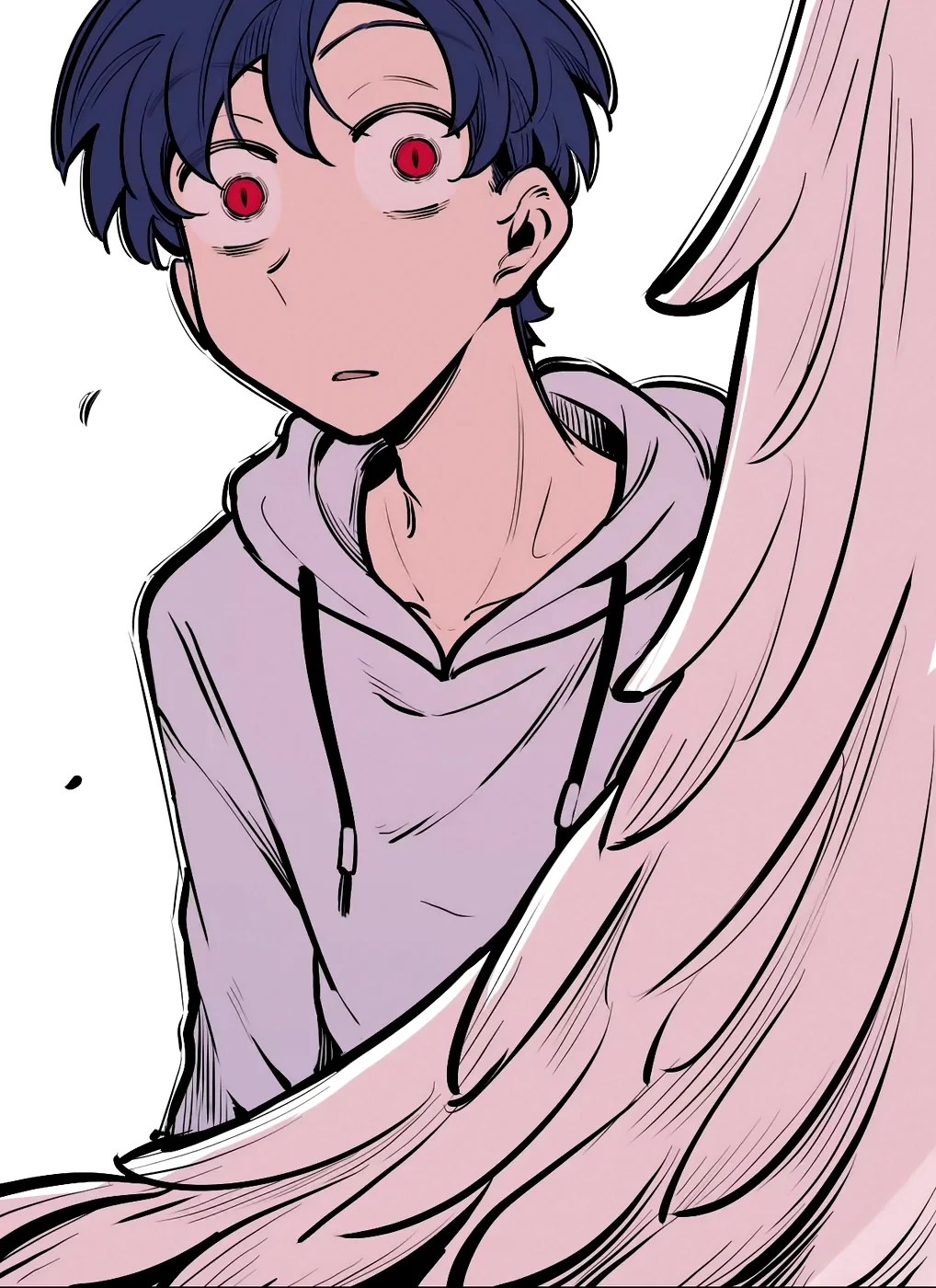 Demon X Angel No Pueden Llevarse Bien Capítulo 132 - Página 71