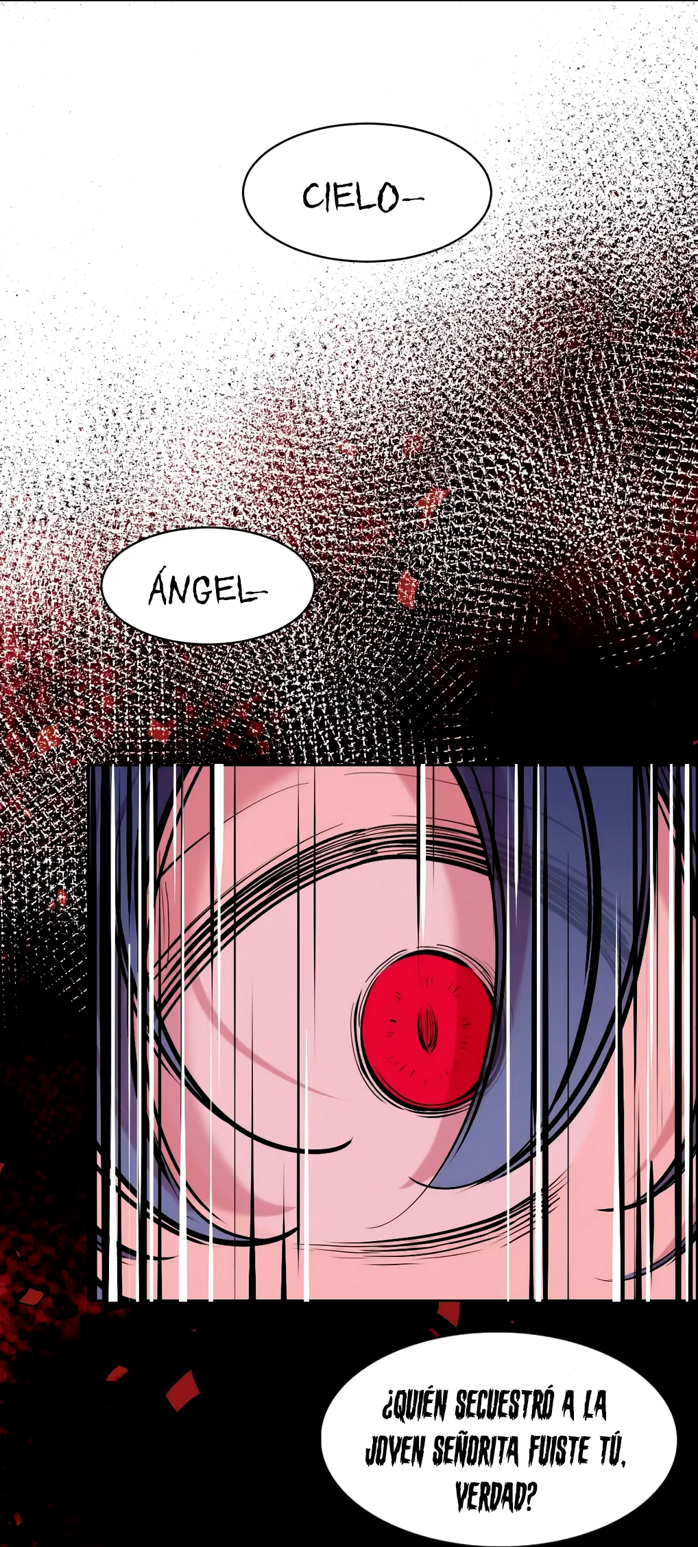 Demon X Angel No Pueden Llevarse Bien Capítulo 132 - Página 72