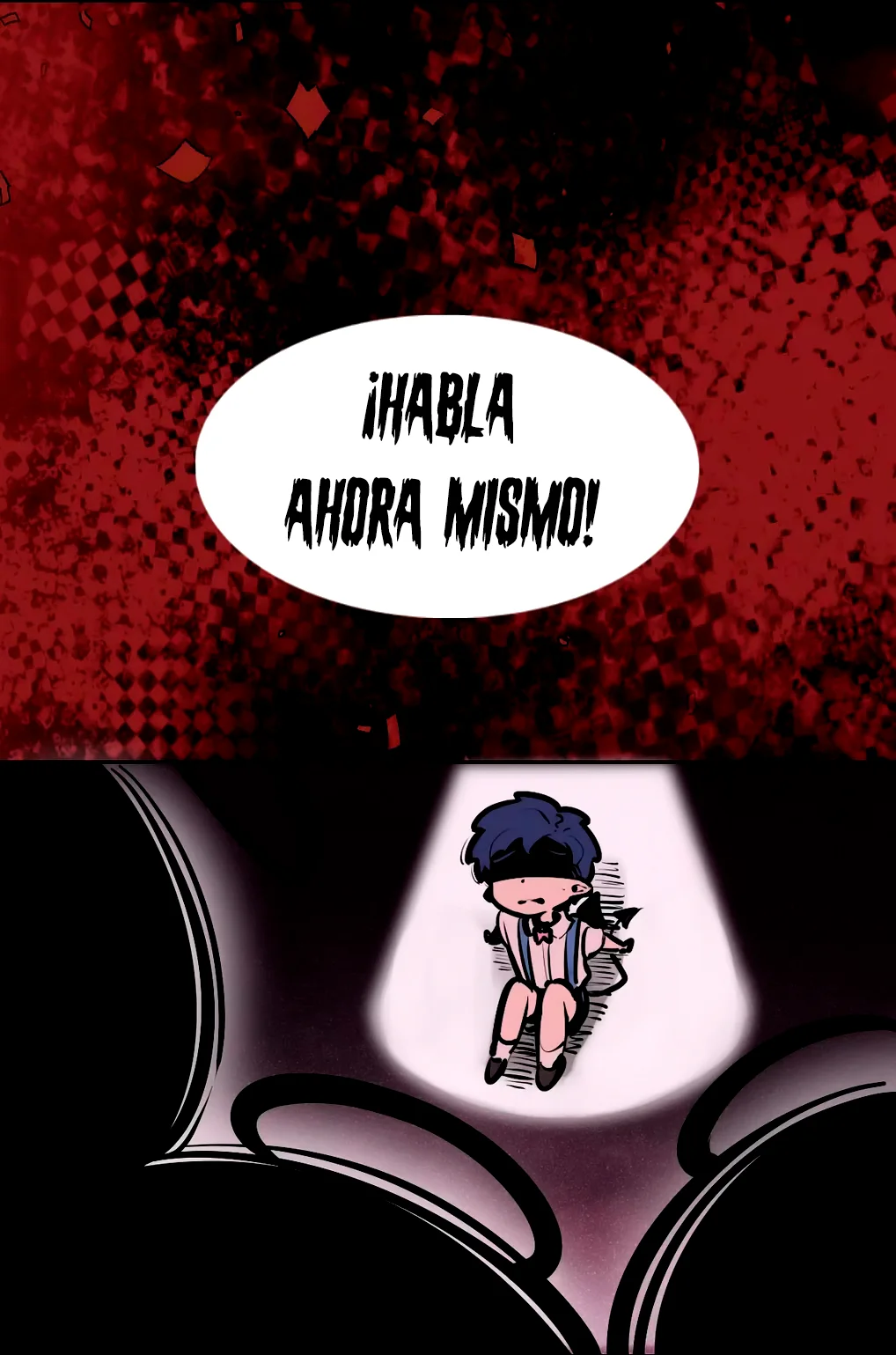 Demon X Angel No Pueden Llevarse Bien Capítulo 132 - Página 74