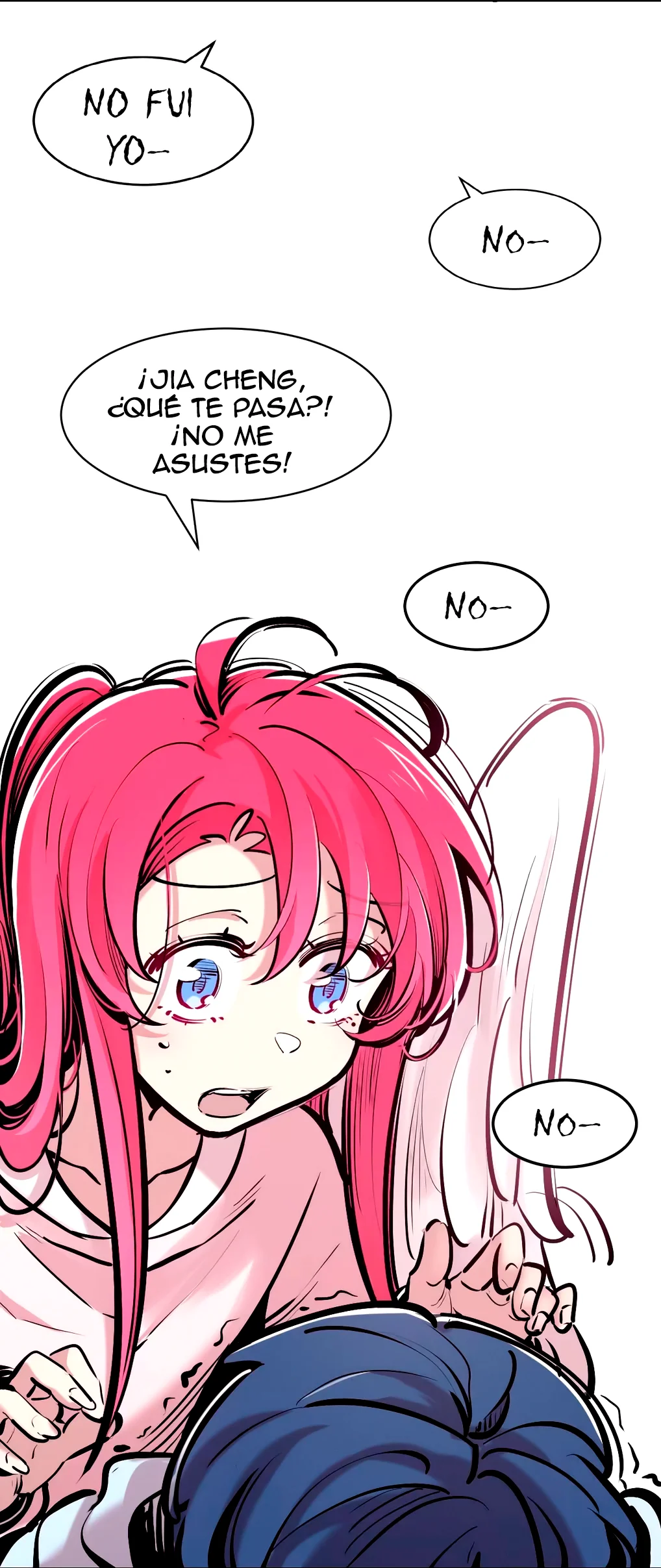 Demon X Angel No Pueden Llevarse Bien Capítulo 132 - Página 76