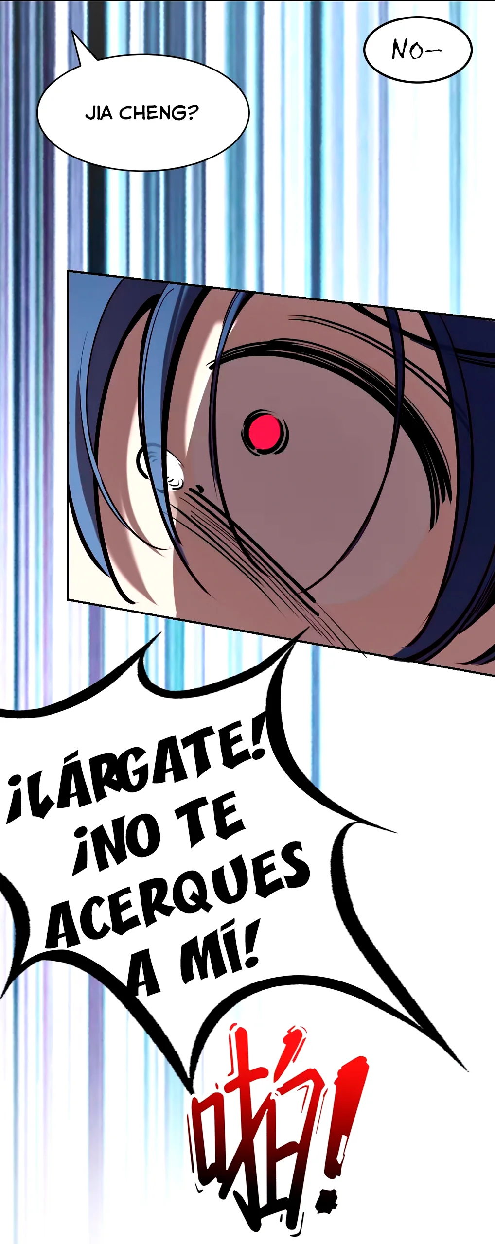 Demon X Angel No Pueden Llevarse Bien Capítulo 132 - Página 77