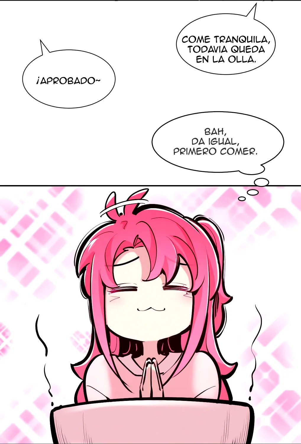 Demon X Angel No Pueden Llevarse Bien Capítulo 132 - Página 9