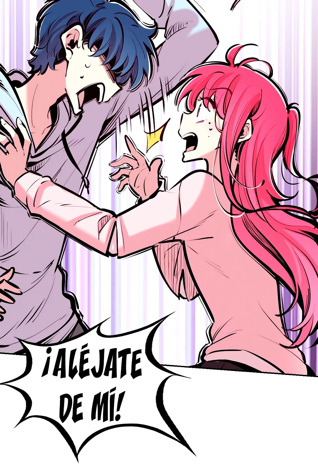 Demon X Angel No Pueden Llevarse Bien Capítulo 132 - Página 90