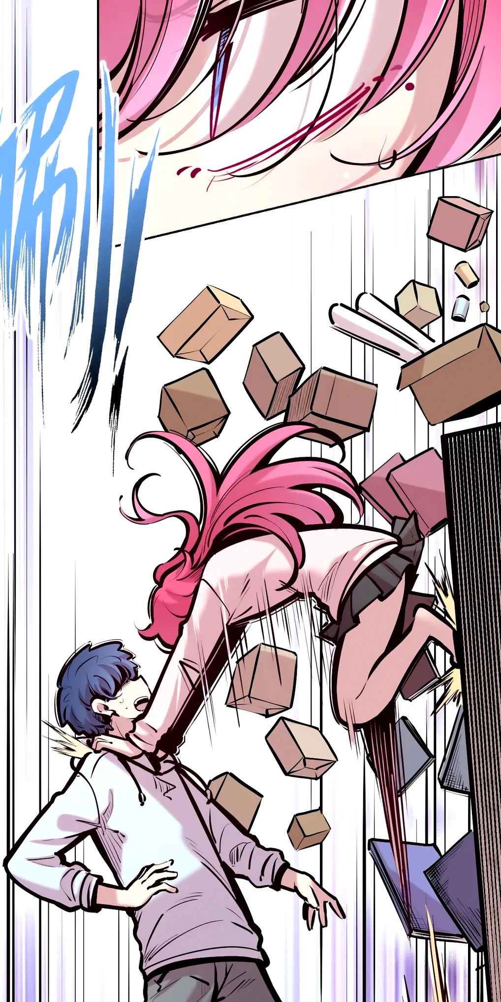 Demon X Angel No Pueden Llevarse Bien Capítulo 132 - Página 92