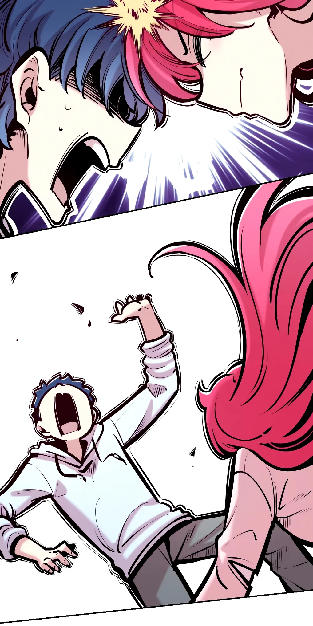 Demon X Angel No Pueden Llevarse Bien Capítulo 132 - Página 94