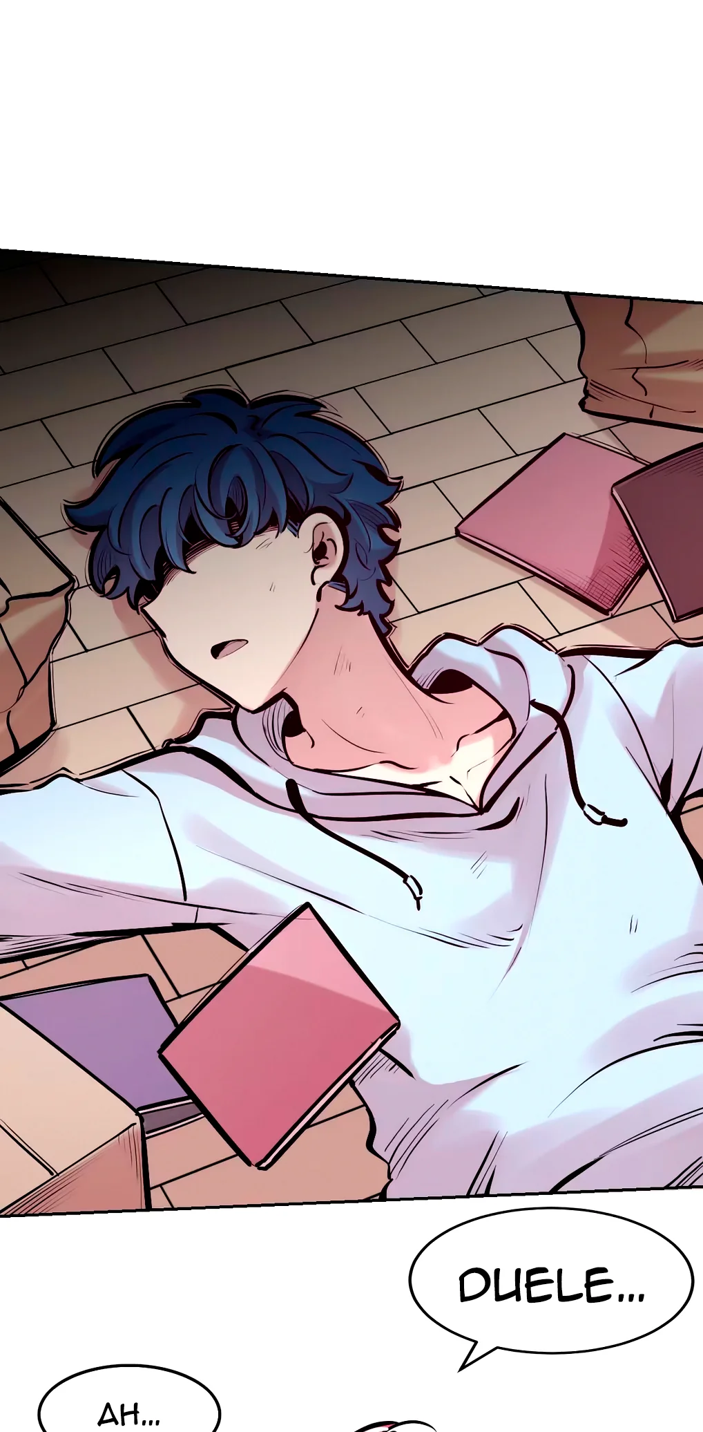 Demon X Angel No Pueden Llevarse Bien Capítulo 132 - Página 96