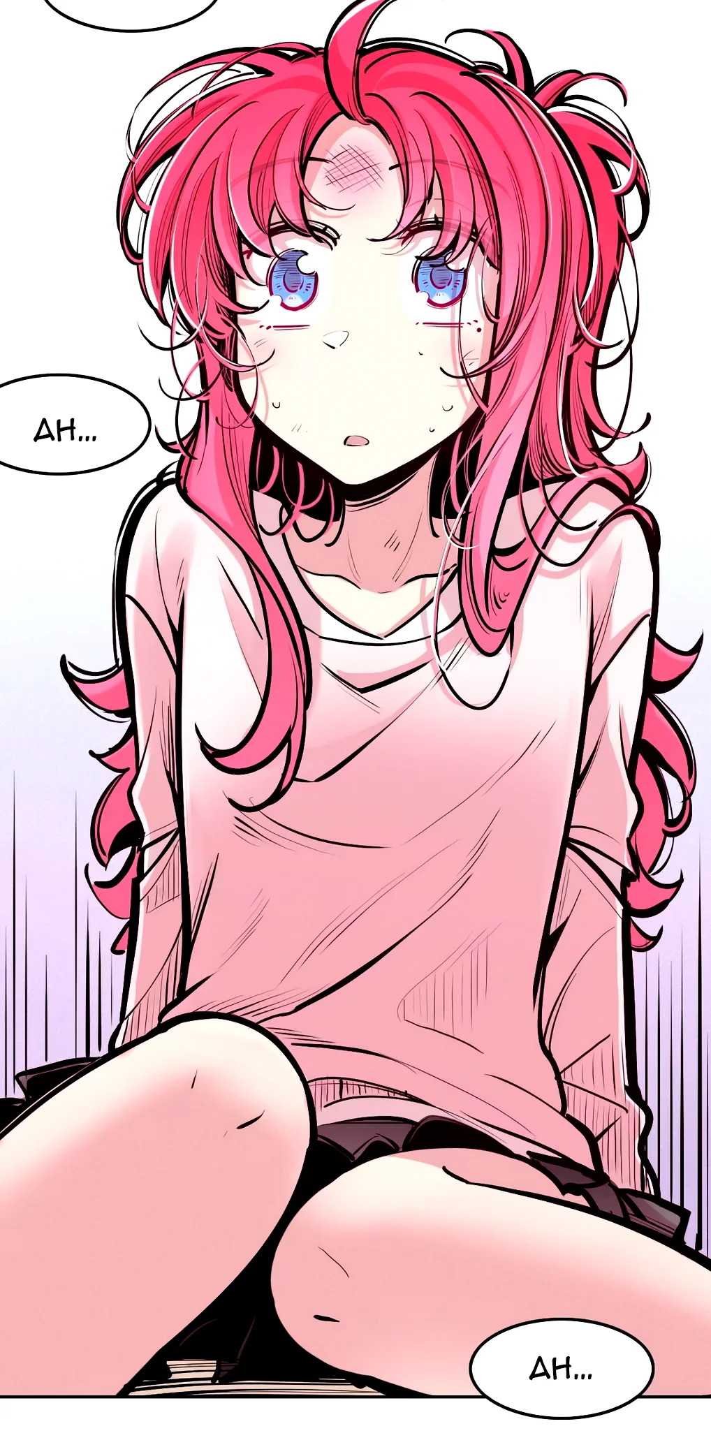 Demon X Angel No Pueden Llevarse Bien Capítulo 132 - Página 97