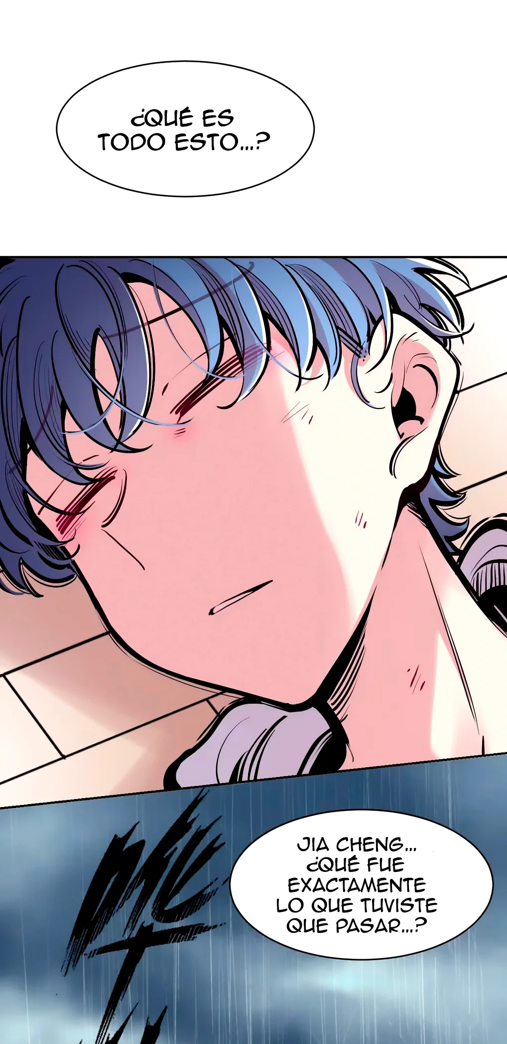 Demon X Angel No Pueden Llevarse Bien Capítulo 132 - Página 99