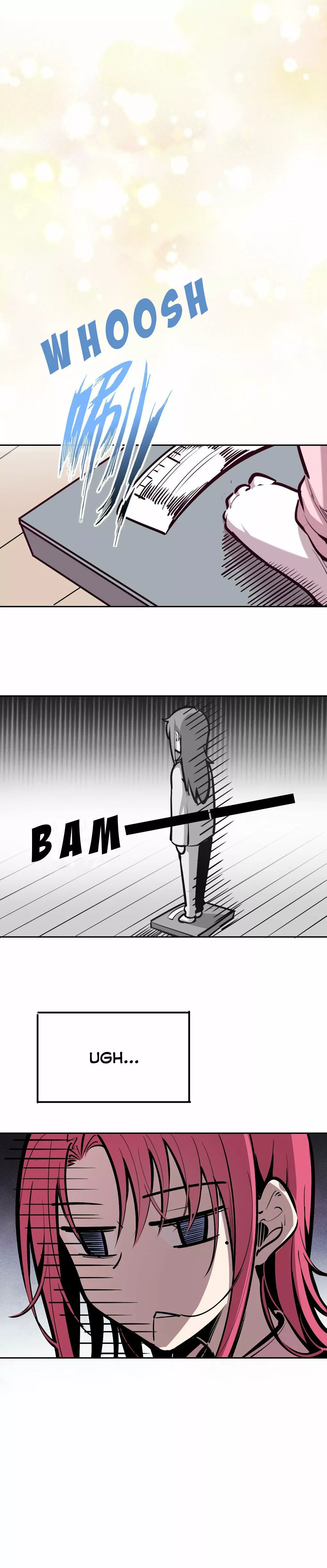 Demon X Angel No Pueden Llevarse Bien Capítulo 14 - Página 10