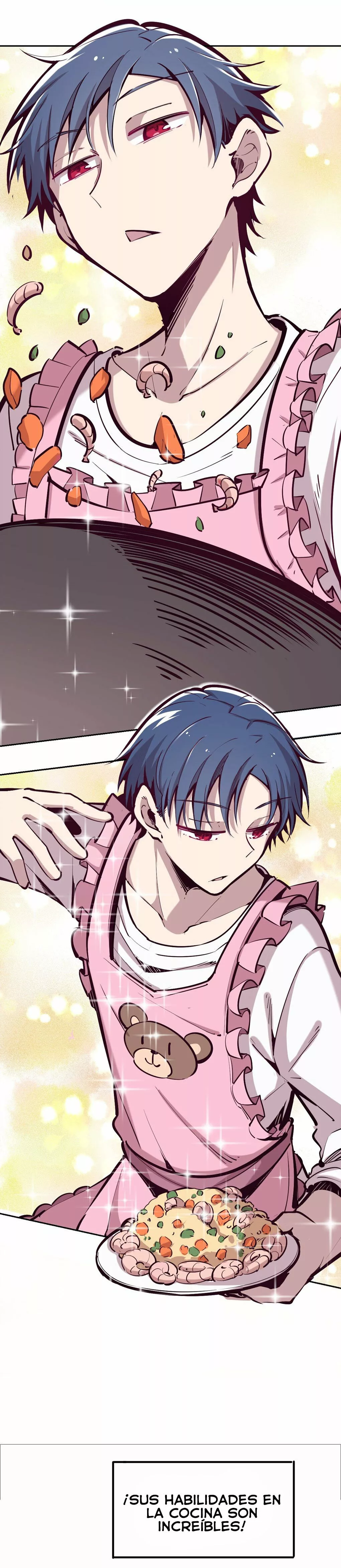 Demon X Angel No Pueden Llevarse Bien Capítulo 14 - Página 5