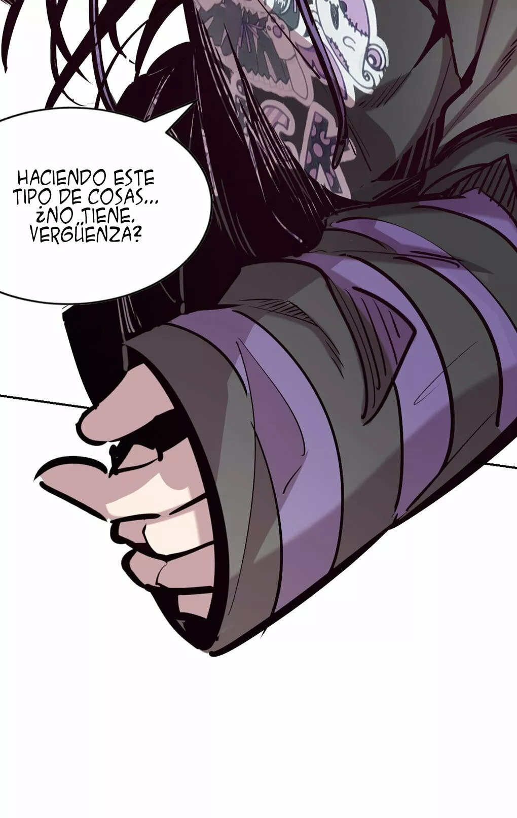 Demon X Angel No Pueden Llevarse Bien Capítulo 15 - Página 7