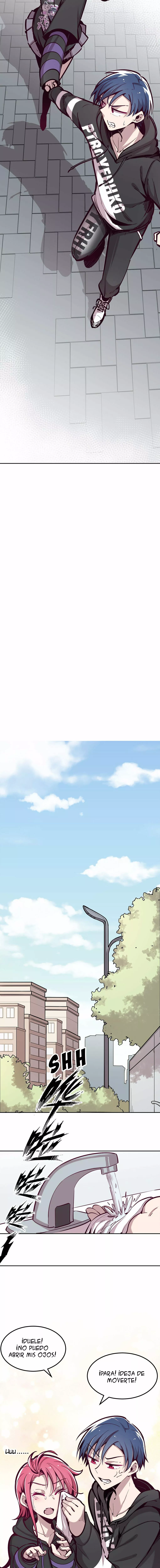 Demon X Angel No Pueden Llevarse Bien Capítulo 17 - Página 4