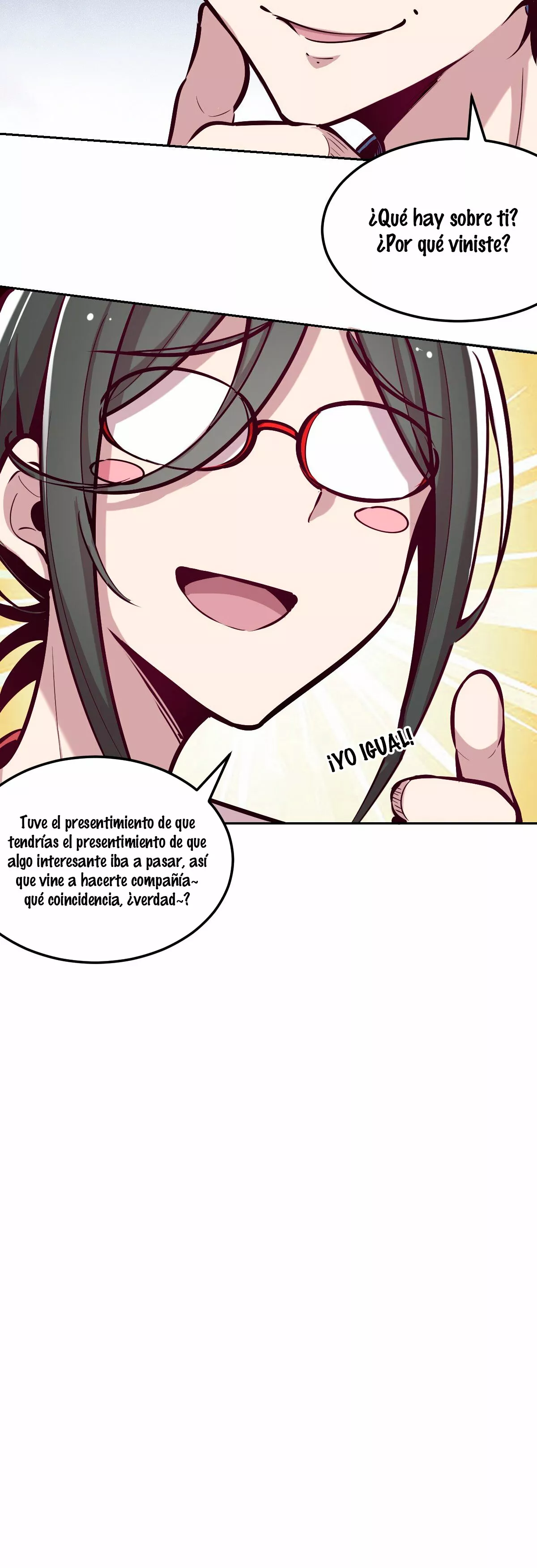 Demon X Angel No Pueden Llevarse Bien Capítulo 18 - Página 11