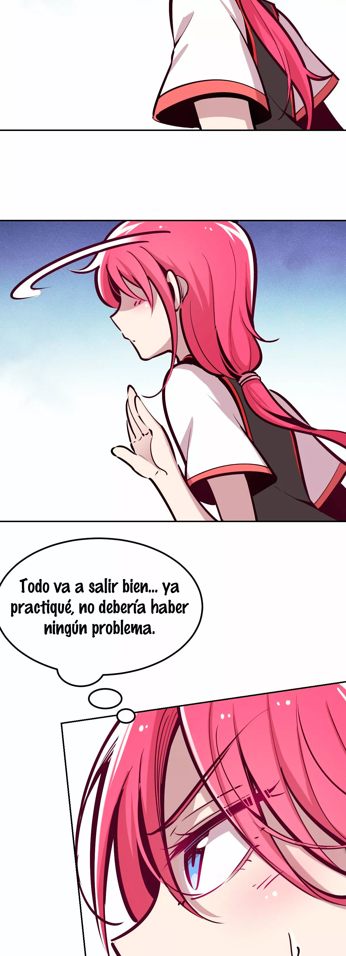 Demon X Angel No Pueden Llevarse Bien Capítulo 18 - Página 14