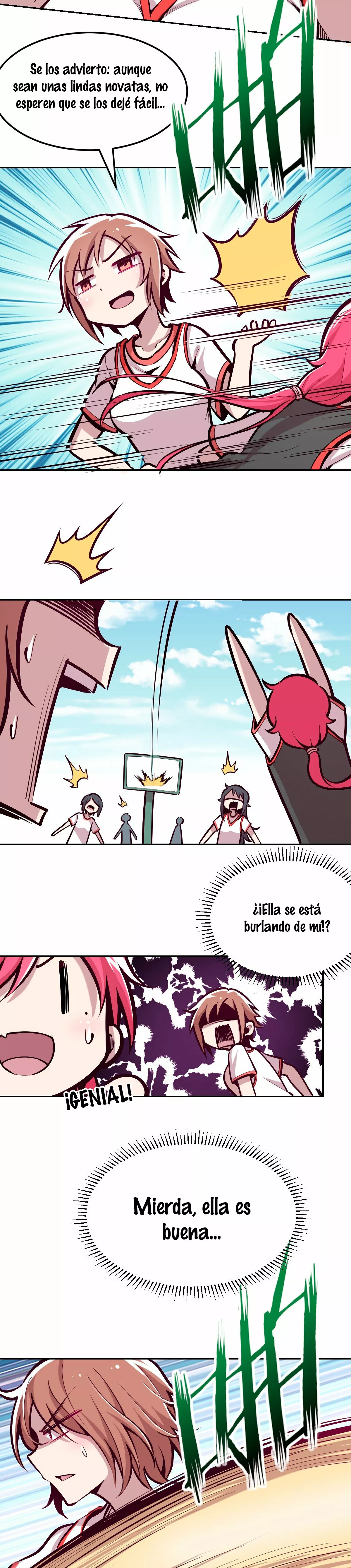 Demon X Angel No Pueden Llevarse Bien Capítulo 18 - Página 17