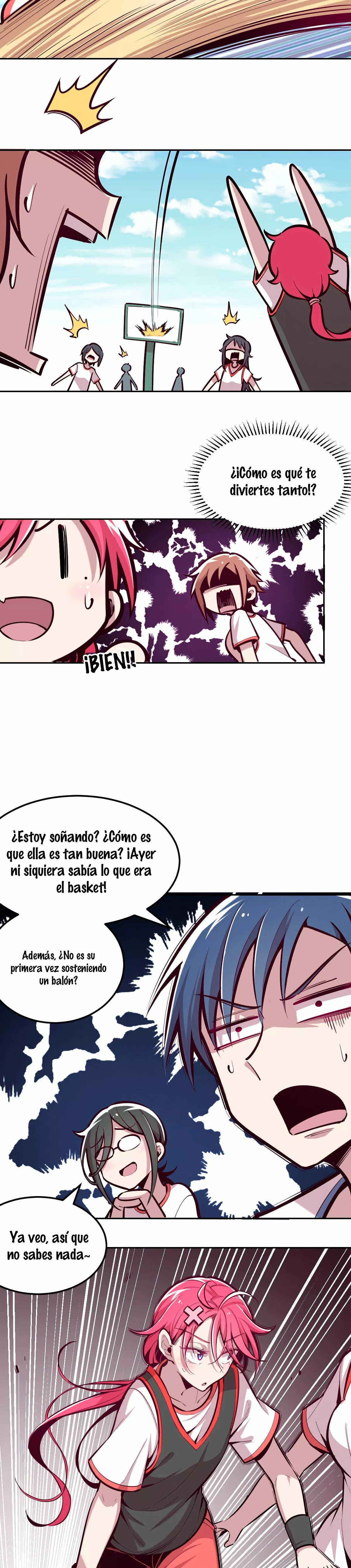 Demon X Angel No Pueden Llevarse Bien Capítulo 18 - Página 18