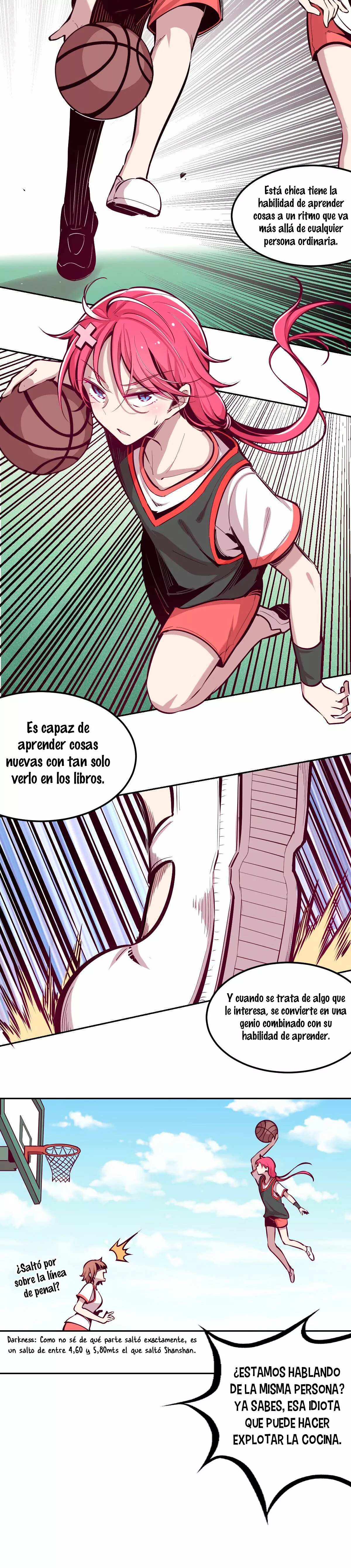 Demon X Angel No Pueden Llevarse Bien Capítulo 18 - Página 19