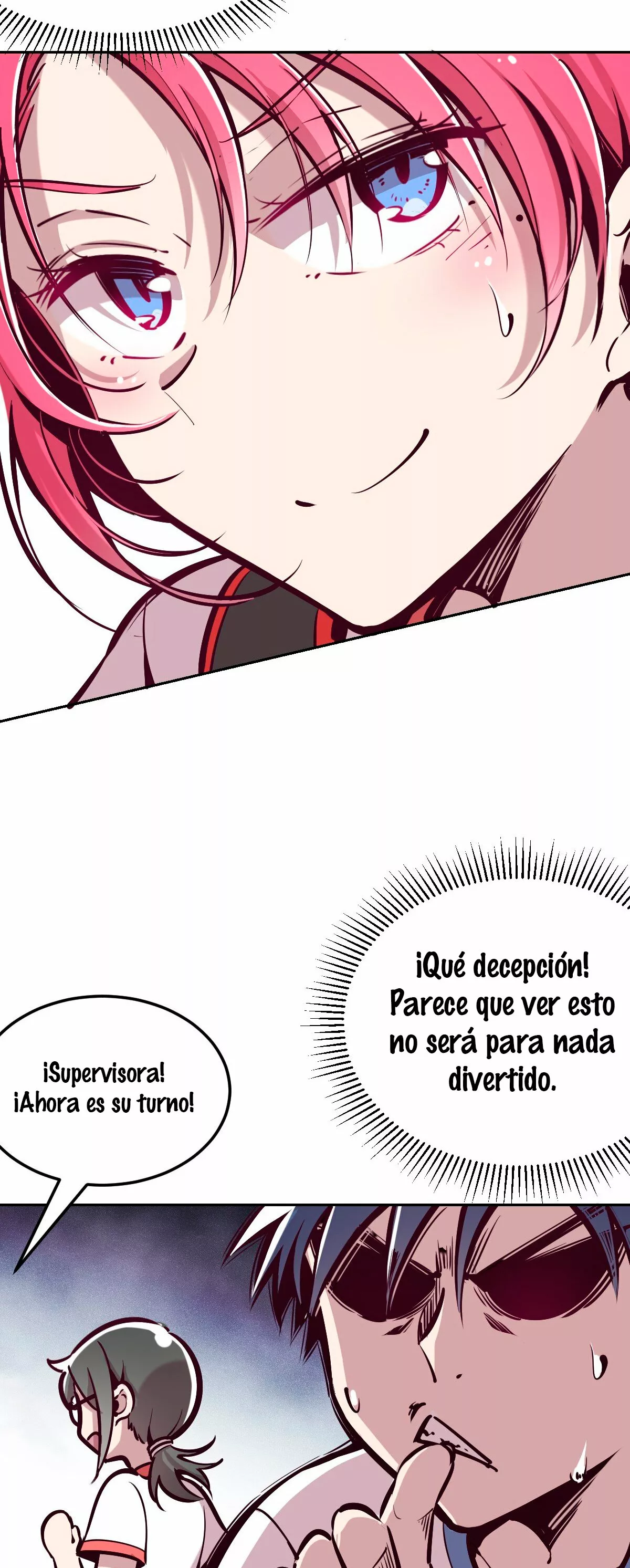 Demon X Angel No Pueden Llevarse Bien Capítulo 18 - Página 22