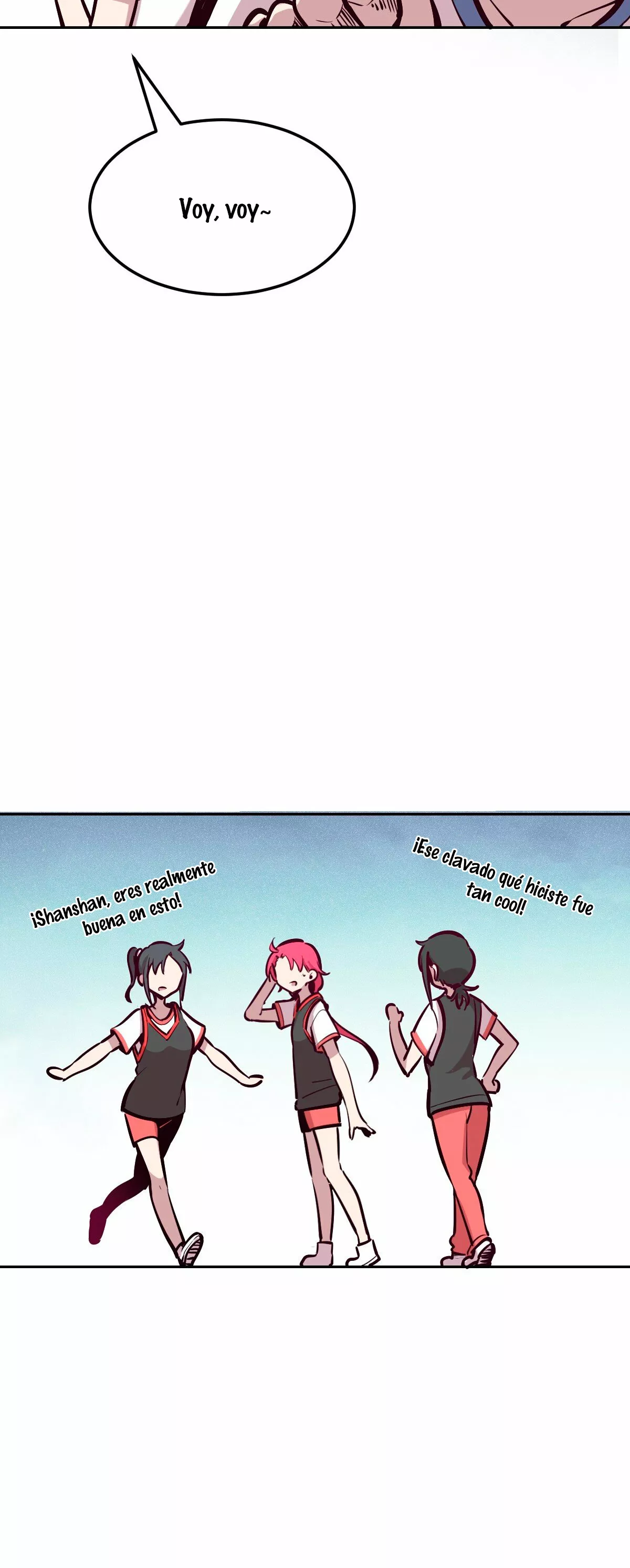 Demon X Angel No Pueden Llevarse Bien Capítulo 18 - Página 23