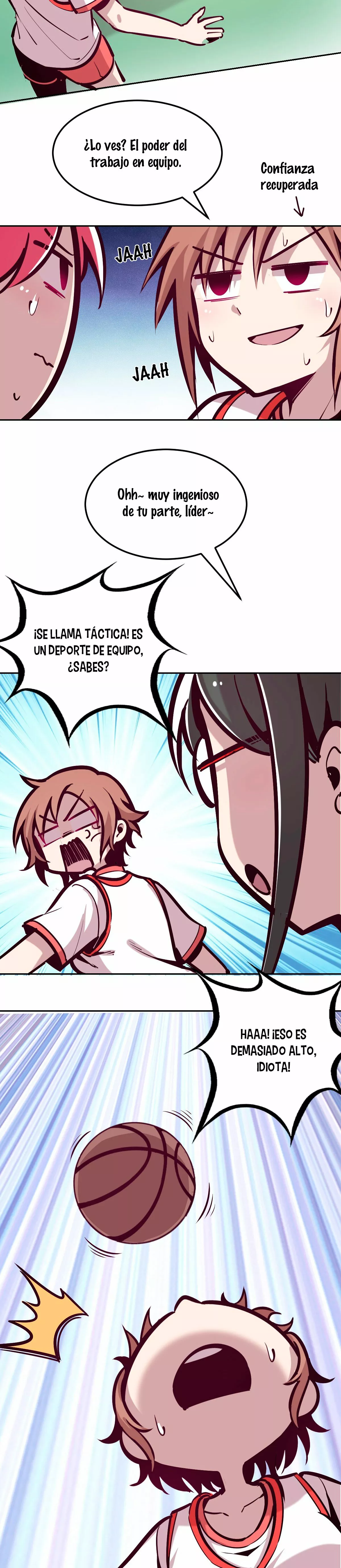 Demon X Angel No Pueden Llevarse Bien Capítulo 18 - Página 25