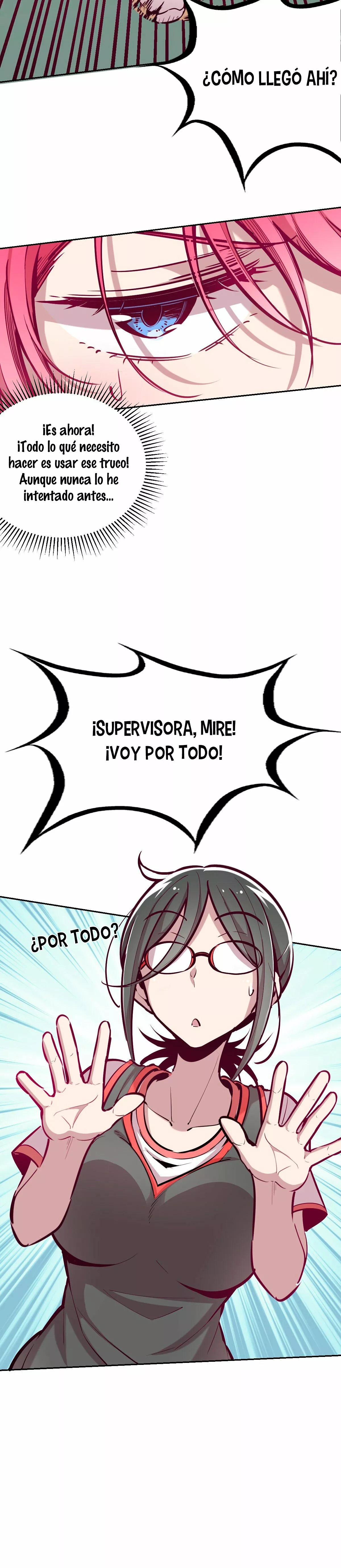 Demon X Angel No Pueden Llevarse Bien Capítulo 18 - Página 27