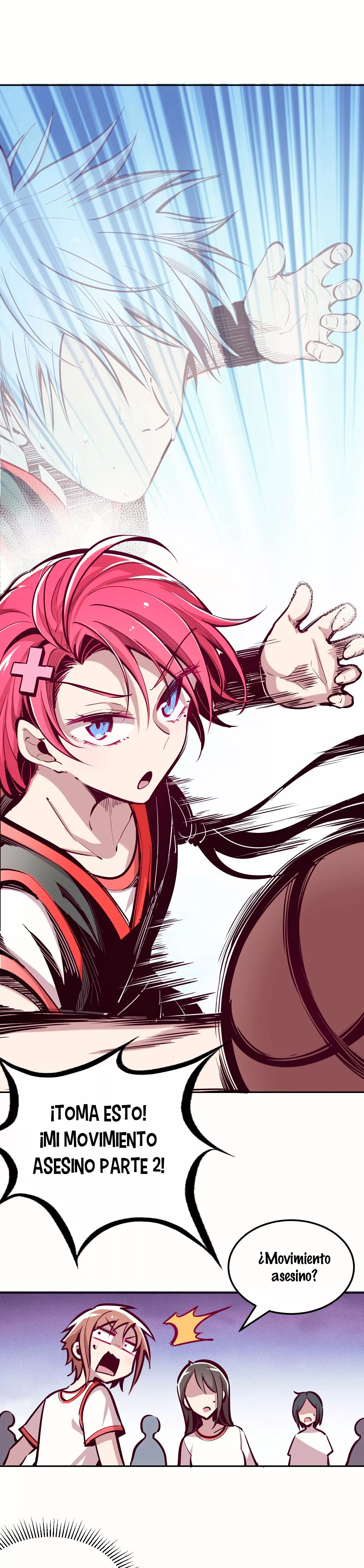 Demon X Angel No Pueden Llevarse Bien Capítulo 18 - Página 28