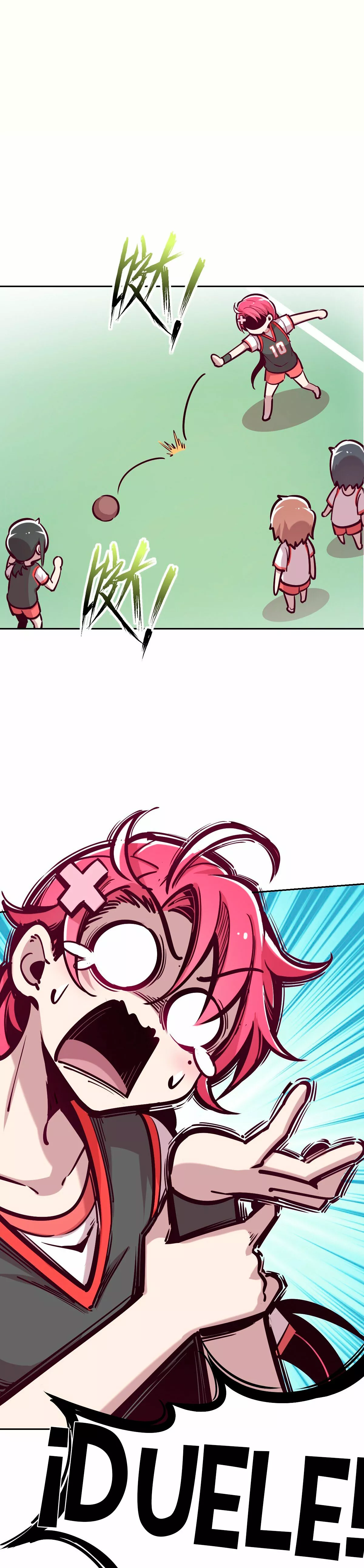 Demon X Angel No Pueden Llevarse Bien Capítulo 18 - Página 30