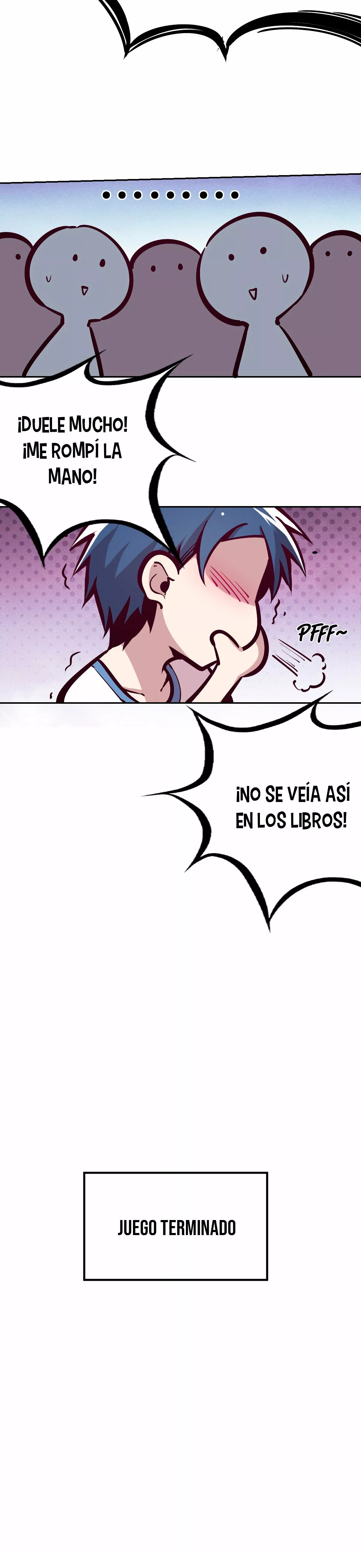 Demon X Angel No Pueden Llevarse Bien Capítulo 18 - Página 31