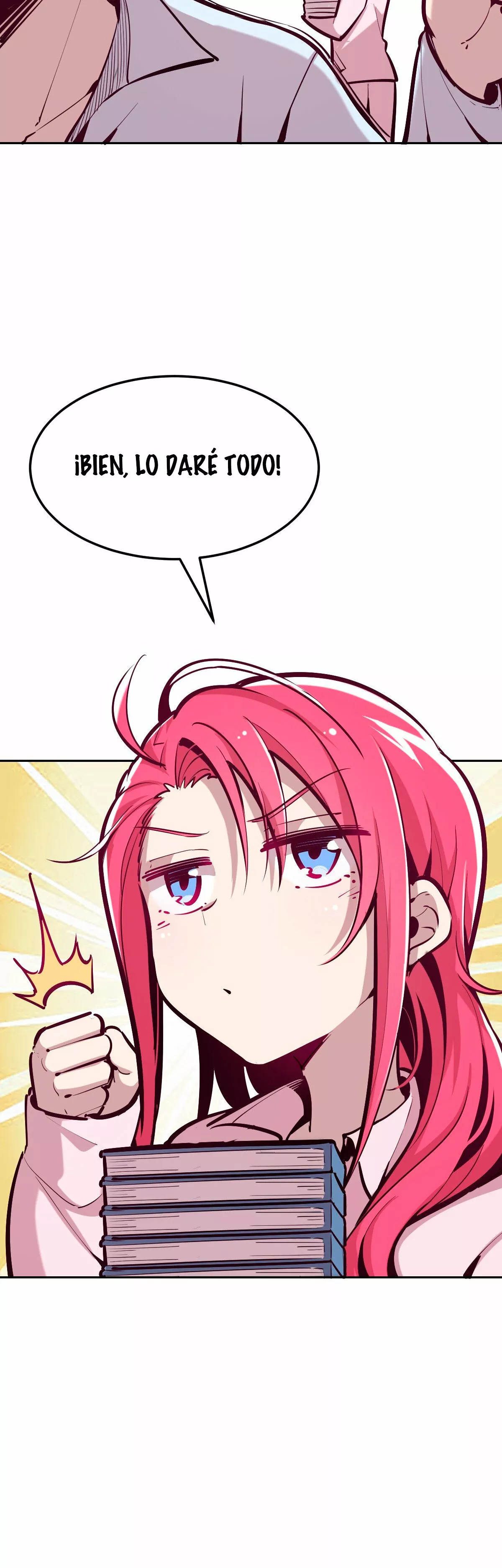 Demon X Angel No Pueden Llevarse Bien Capítulo 18 - Página 7