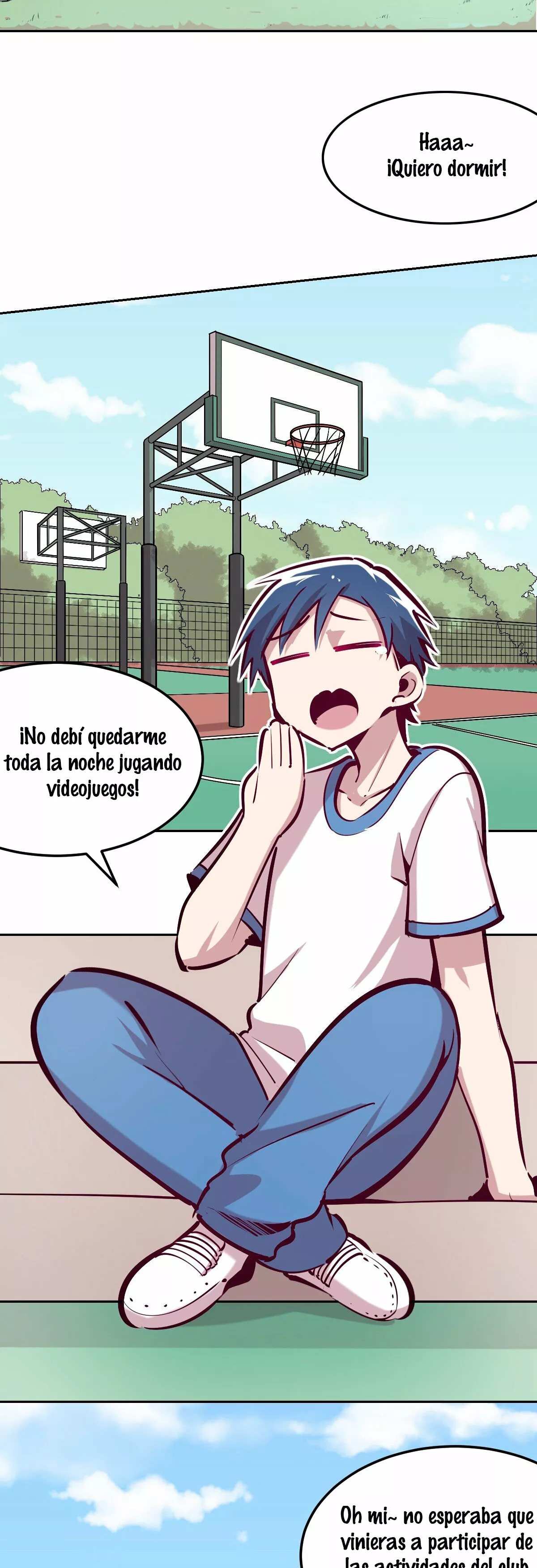 Demon X Angel No Pueden Llevarse Bien Capítulo 18 - Página 9